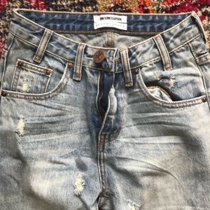 One x one teaspoon freebirds jeans skinny